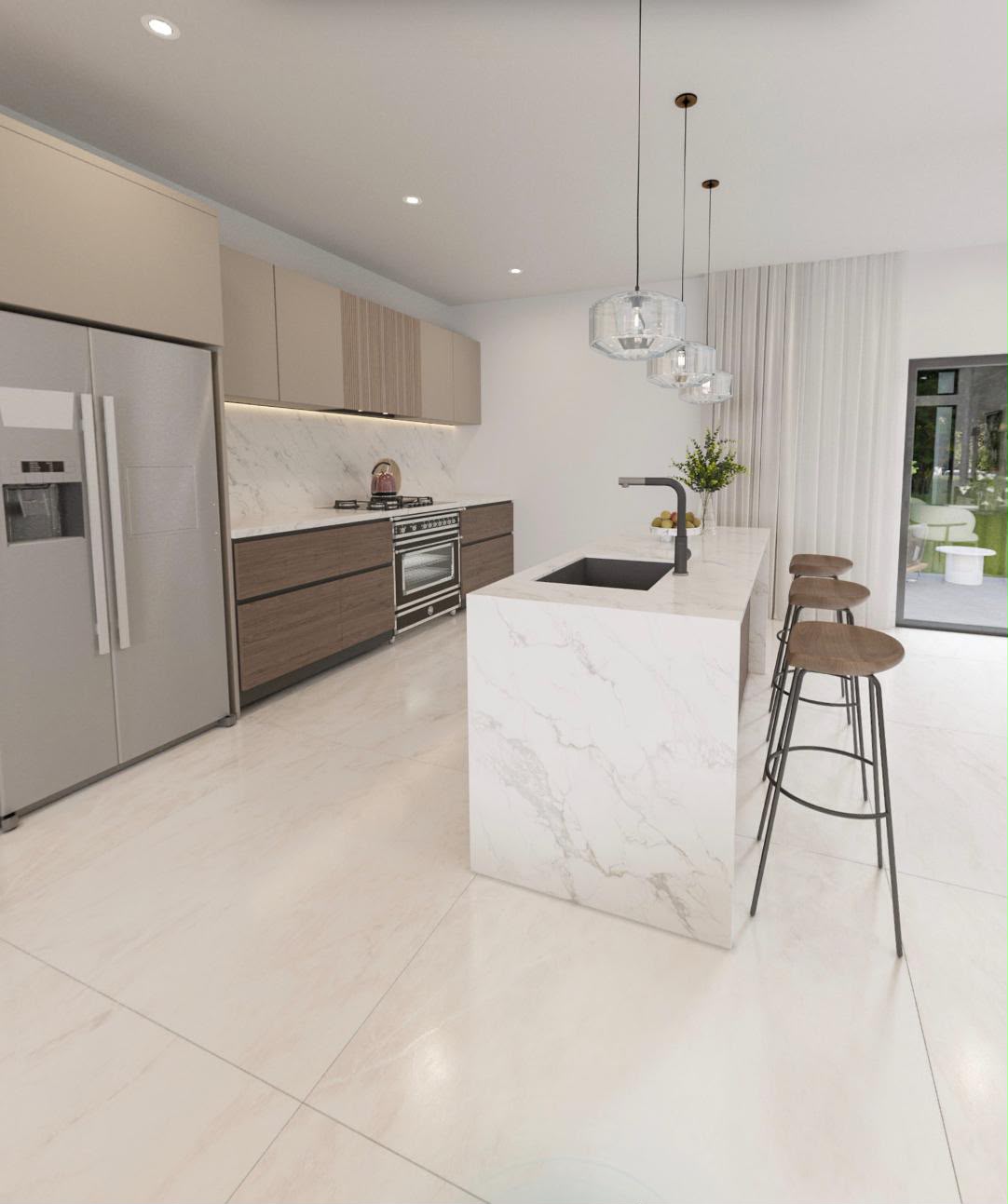 BHMC Investments — Dining Room